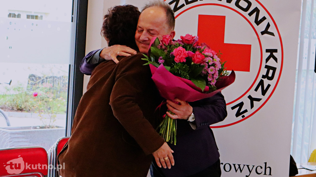 Gala Honorowego Krwiodawstwa Polskiego Czerwonego Krzyża