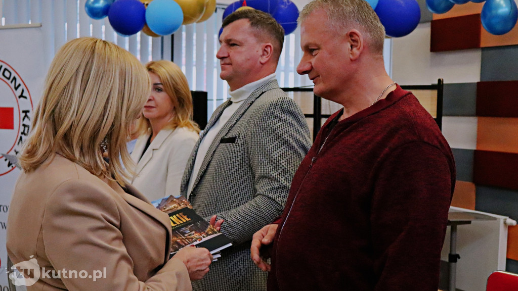 Gala Honorowego Krwiodawstwa Polskiego Czerwonego Krzyża