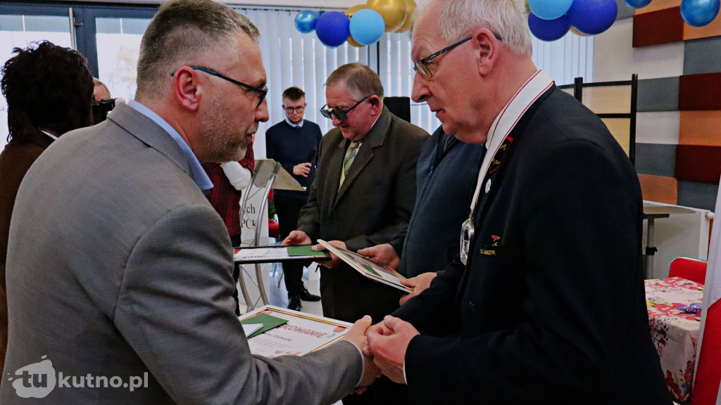 Gala Honorowego Krwiodawstwa Polskiego Czerwonego Krzyża