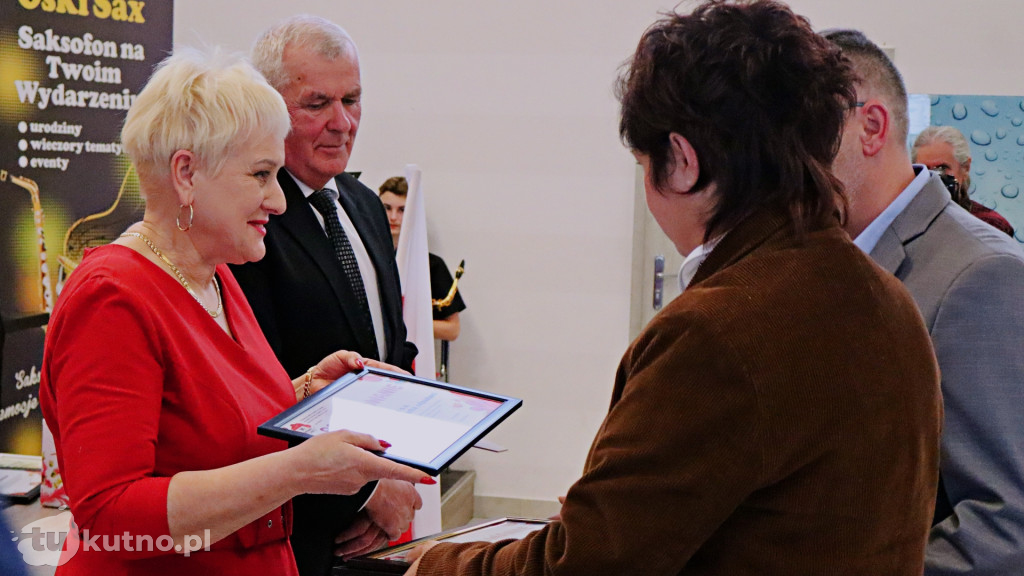 Gala Honorowego Krwiodawstwa Polskiego Czerwonego Krzyża