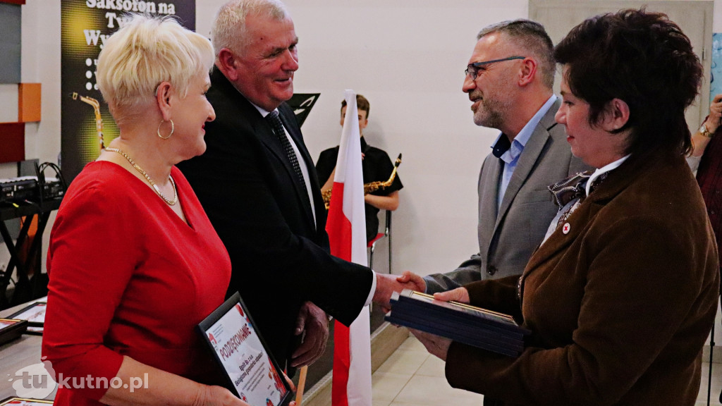 Gala Honorowego Krwiodawstwa Polskiego Czerwonego Krzyża