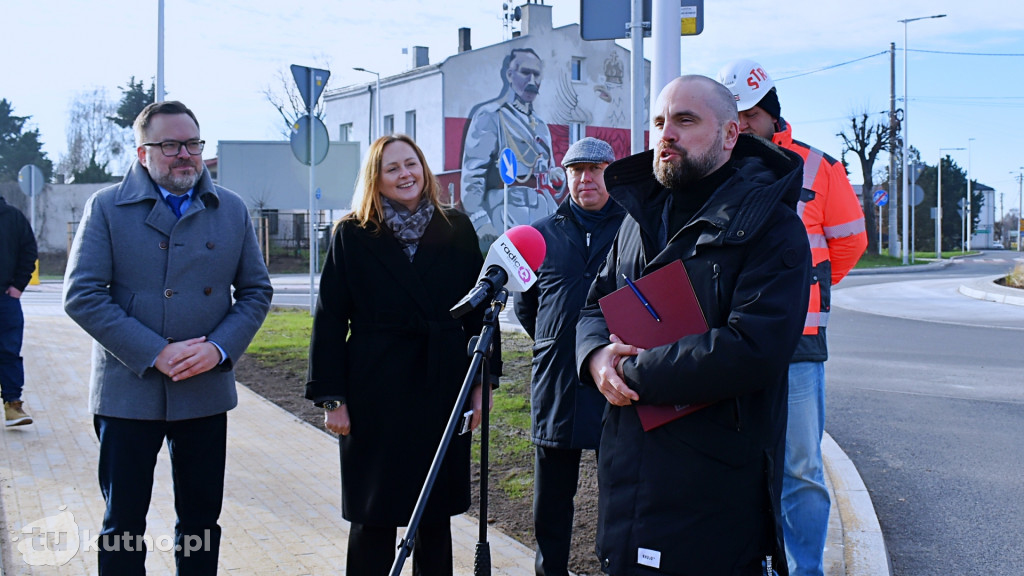 Konferencja w Żychlinie
