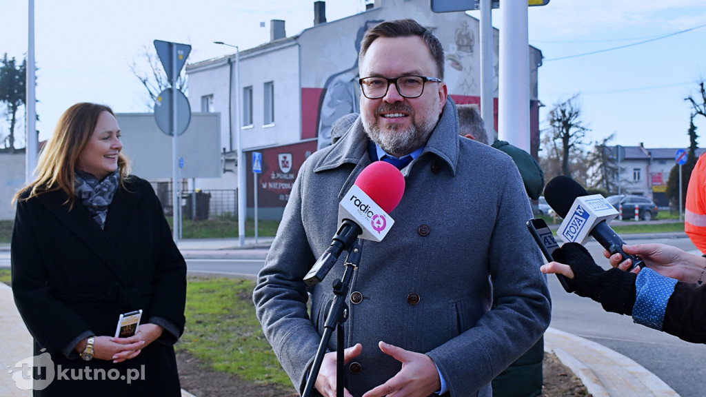Konferencja w Żychlinie