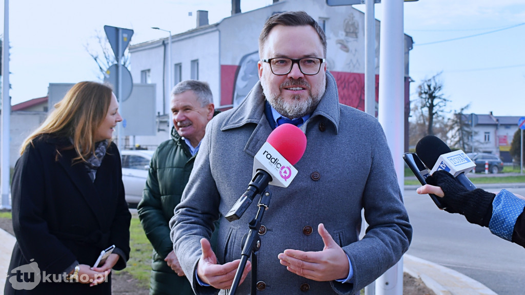 Konferencja w Żychlinie