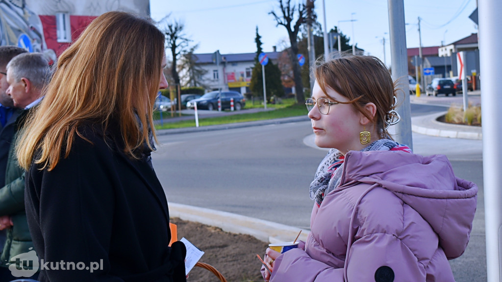 Konferencja w Żychlinie