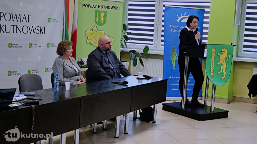III Powiatowa Konferencja „Stop Przemocy”