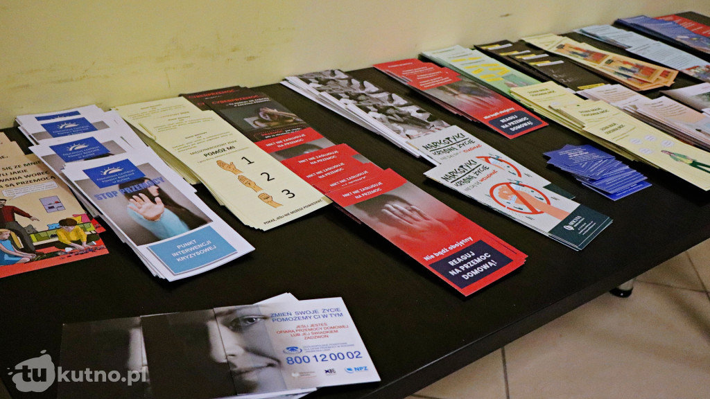 III Powiatowa Konferencja „Stop Przemocy”