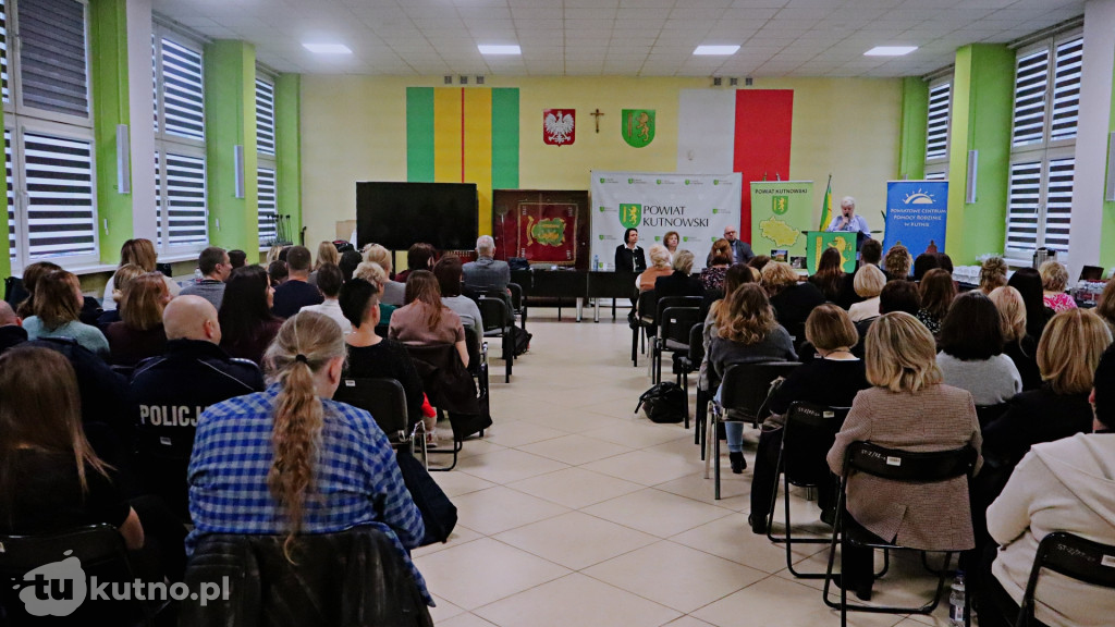 III Powiatowa Konferencja „Stop Przemocy”