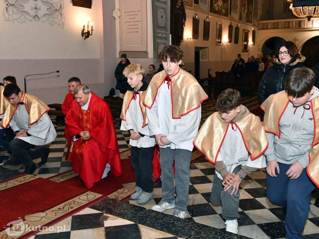 Podwójny jubileusz proboszcza z Piątku