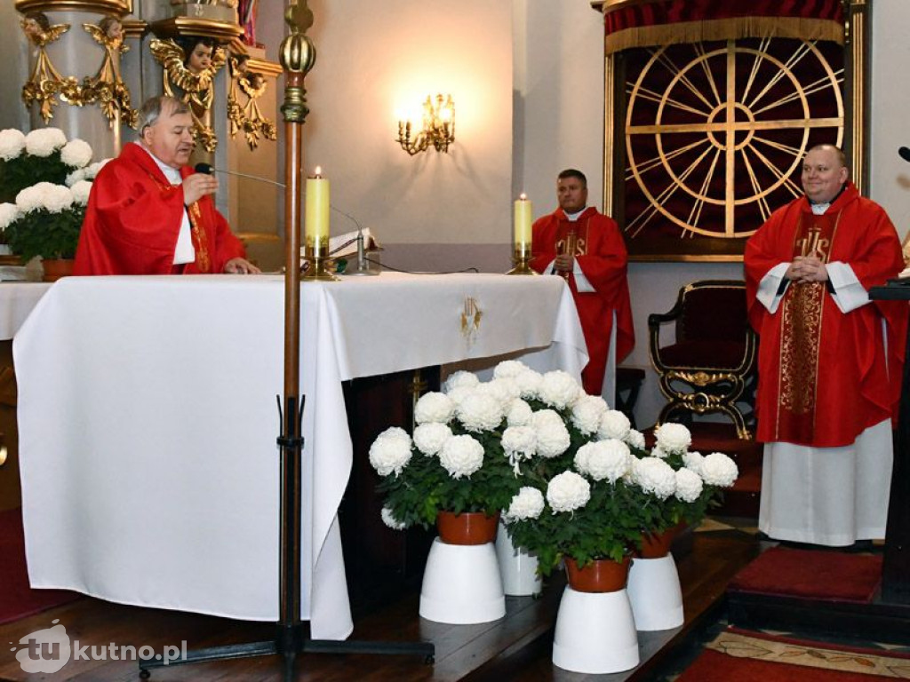 Podwójny jubileusz proboszcza z Piątku