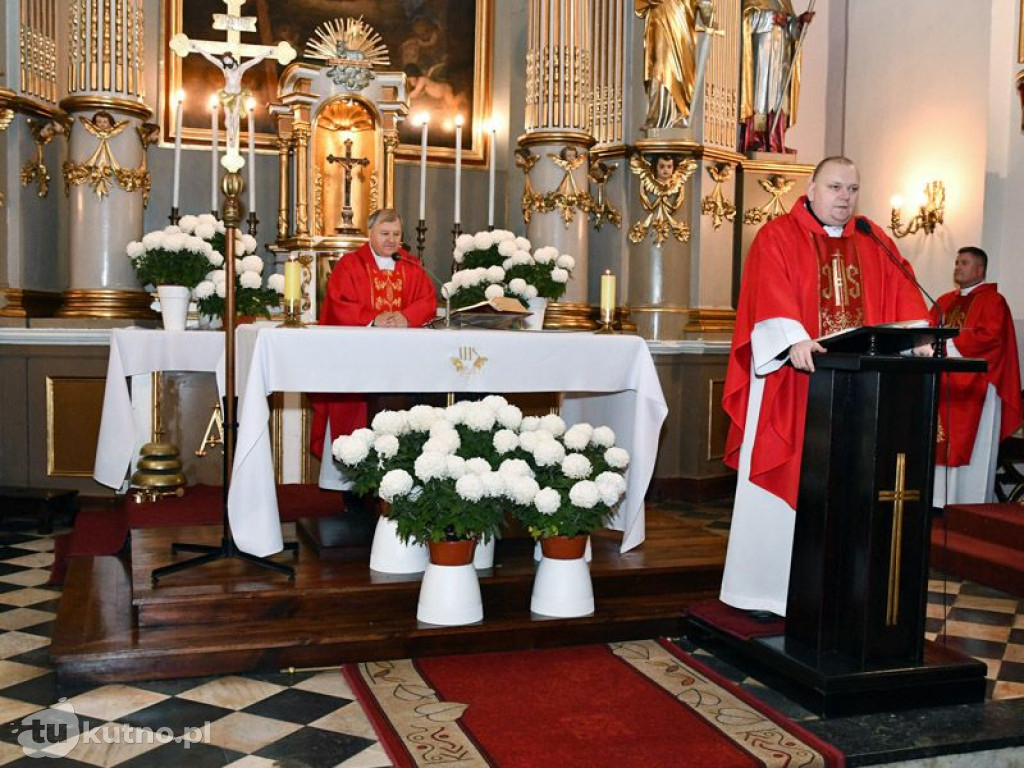 Podwójny jubileusz proboszcza z Piątku