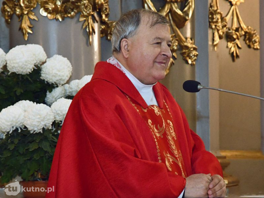 Podwójny jubileusz proboszcza z Piątku