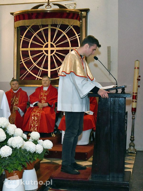 Podwójny jubileusz proboszcza z Piątku