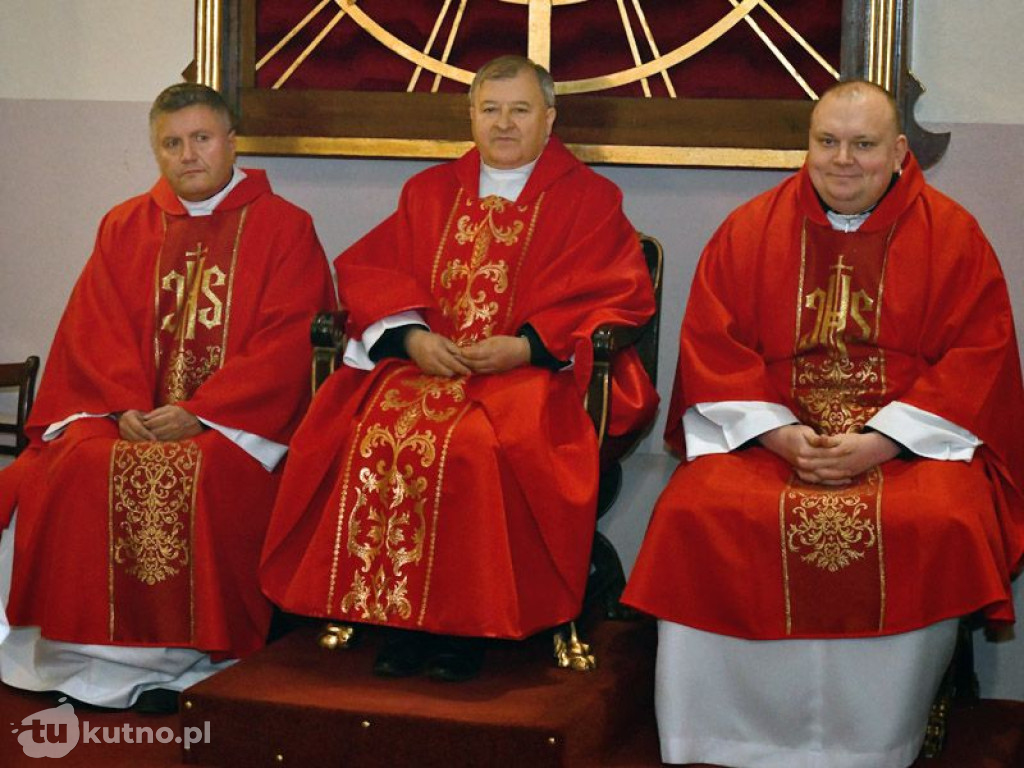 Podwójny jubileusz proboszcza z Piątku