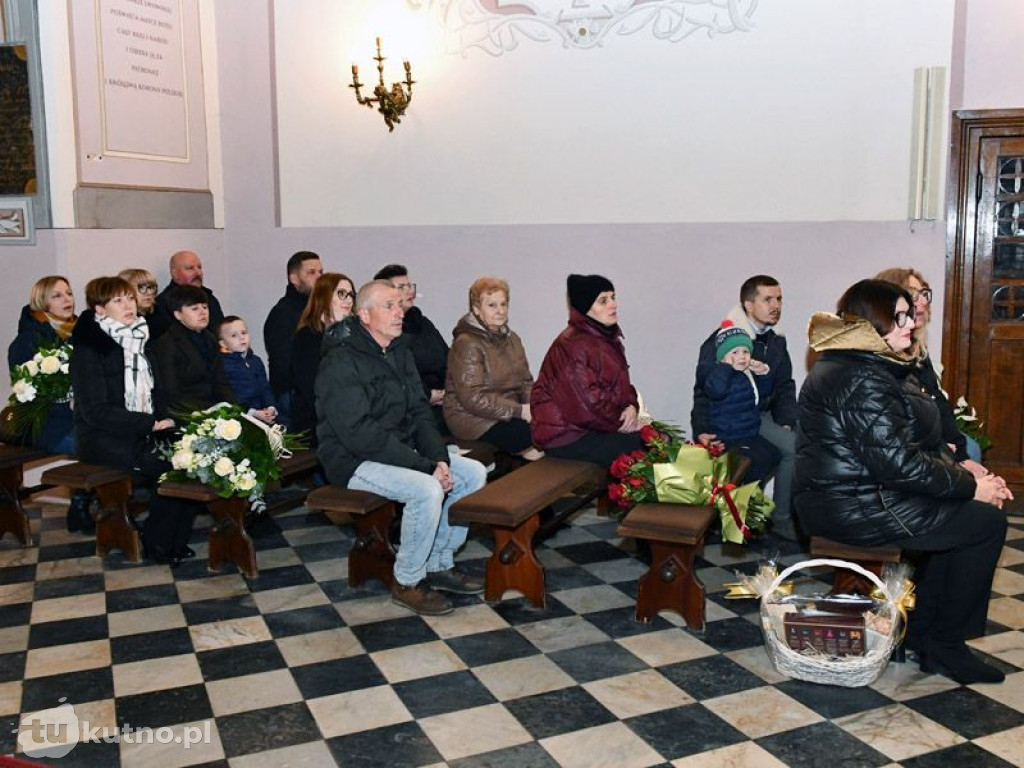 Podwójny jubileusz proboszcza z Piątku