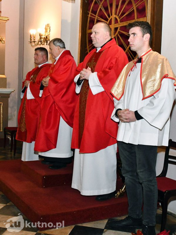 Podwójny jubileusz proboszcza z Piątku