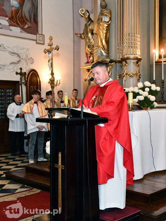 Podwójny jubileusz proboszcza z Piątku