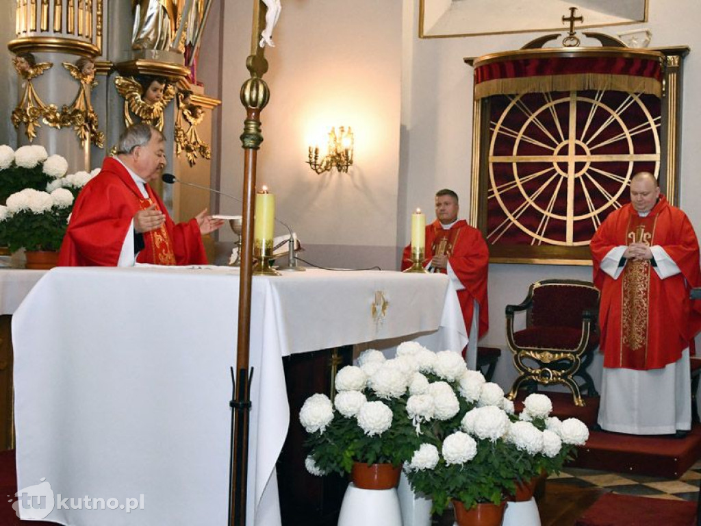 Podwójny jubileusz proboszcza z Piątku