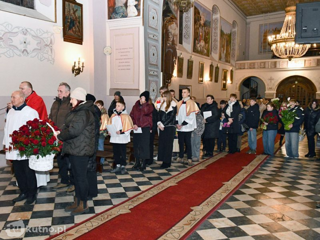 Podwójny jubileusz proboszcza z Piątku