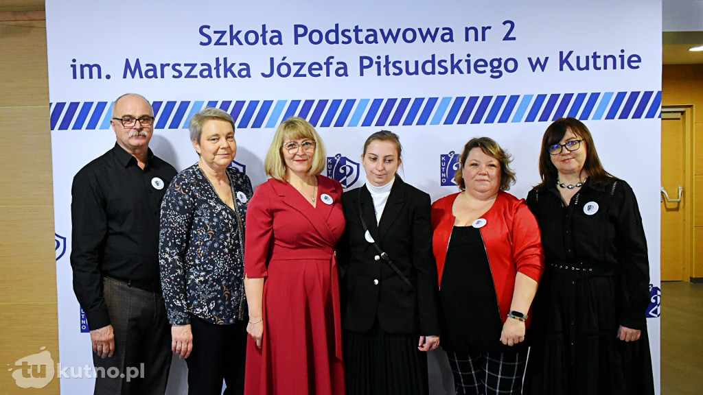 100 lat kutnowskiej Dwójki