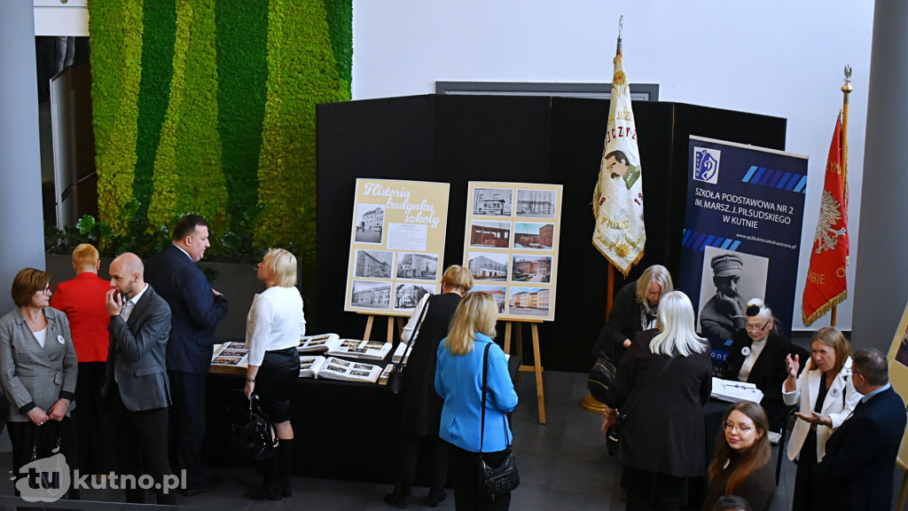 100 lat kutnowskiej Dwójki