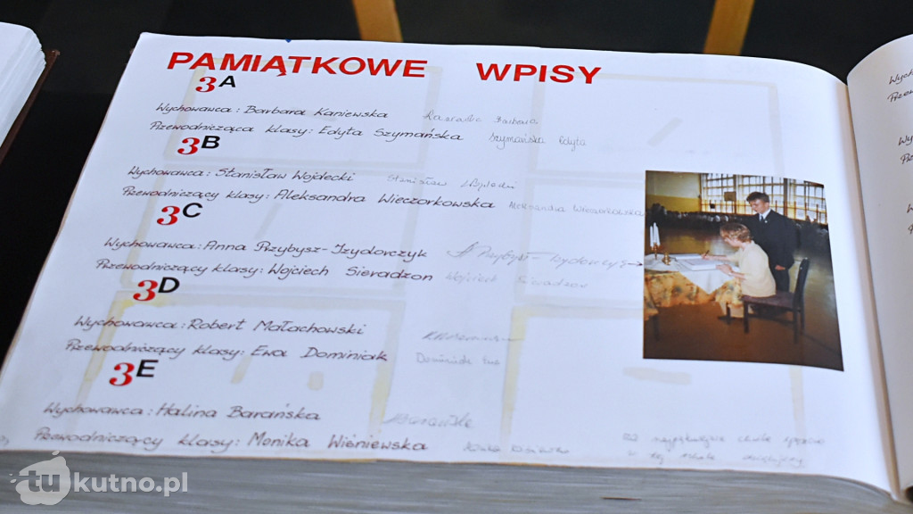 100 lat kutnowskiej Dwójki