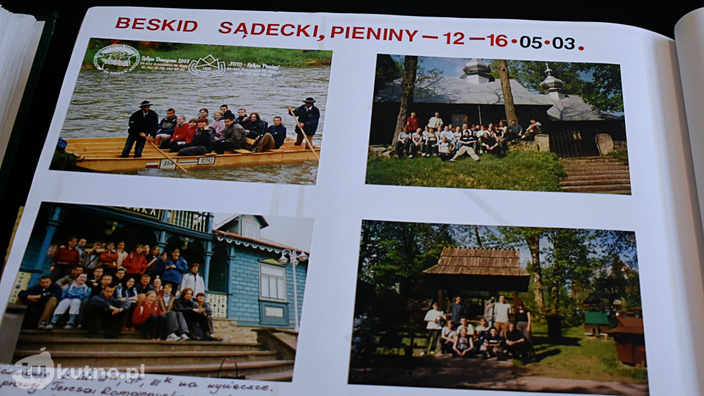 100 lat kutnowskiej Dwójki