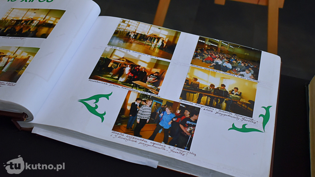 100 lat kutnowskiej Dwójki