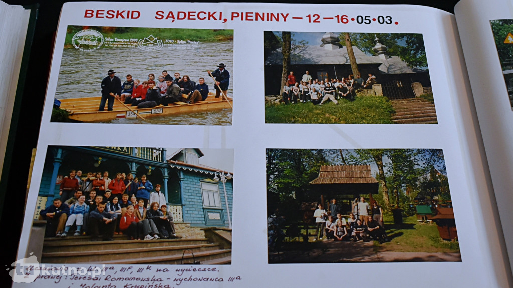 100 lat kutnowskiej Dwójki