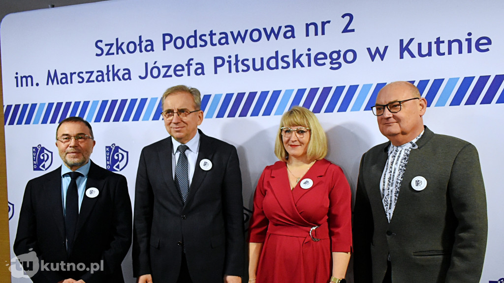 100 lat kutnowskiej Dwójki