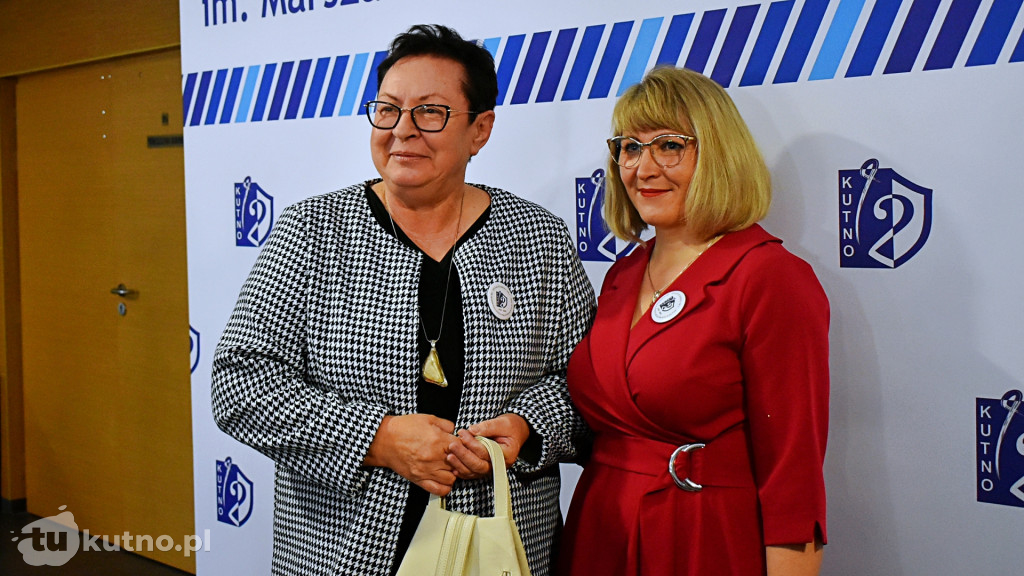 100 lat kutnowskiej Dwójki