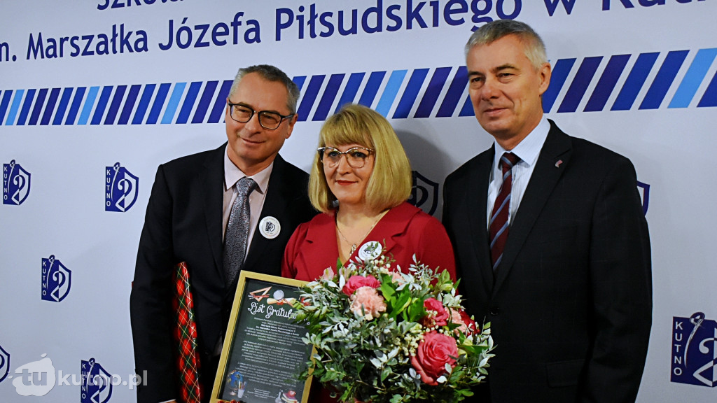 100 lat kutnowskiej Dwójki