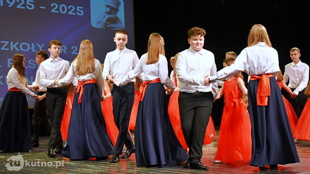 100 lat kutnowskiej Dwójki