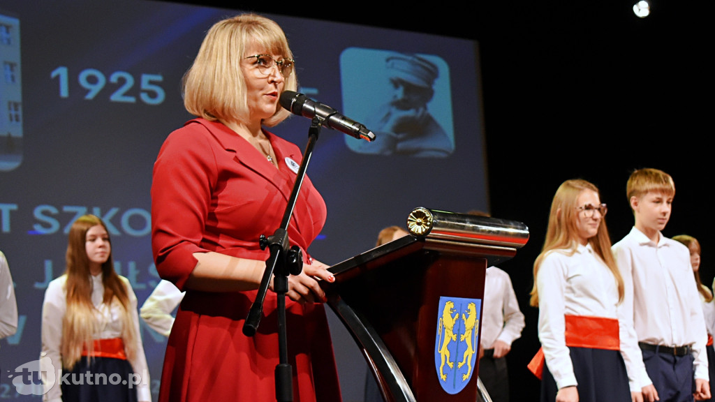 100 lat kutnowskiej Dwójki