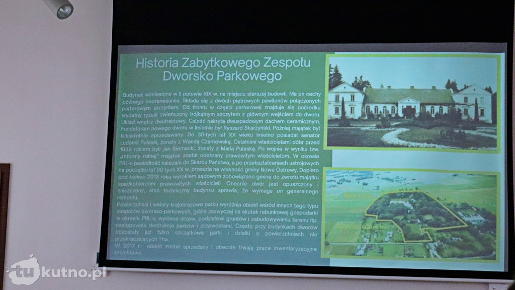 Podpisanie listu intencyjnego w Nowych Ostrowach