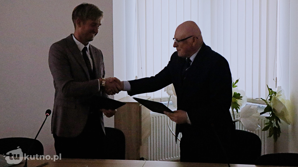 Podpisanie listu intencyjnego w Nowych Ostrowach