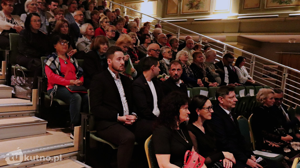 Koncert Jubileuszowy Chóru Speranza