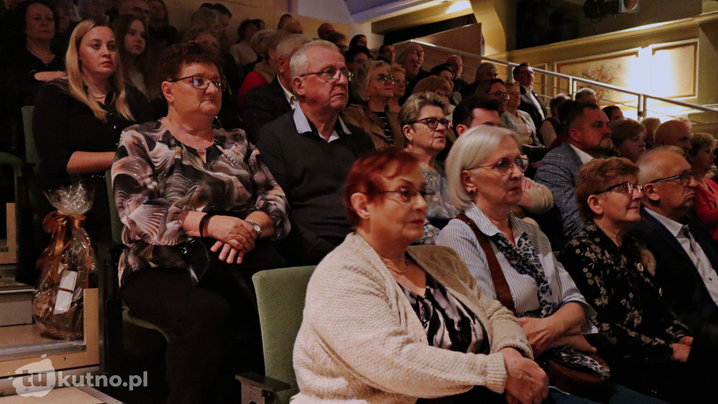 Koncert Jubileuszowy Chóru Speranza