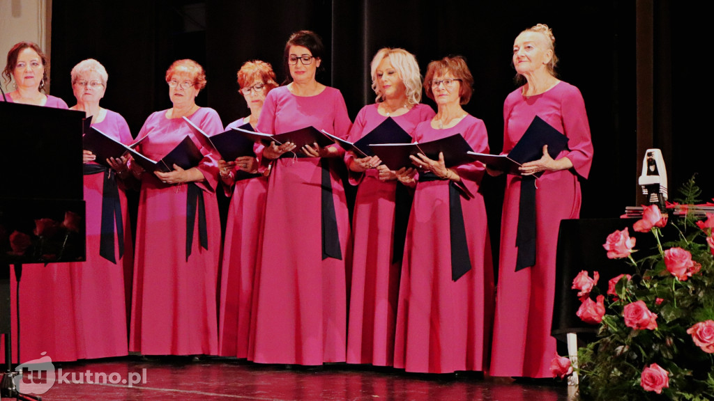 Koncert Jubileuszowy Chóru Speranza