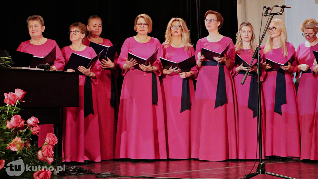 Koncert Jubileuszowy Chóru Speranza