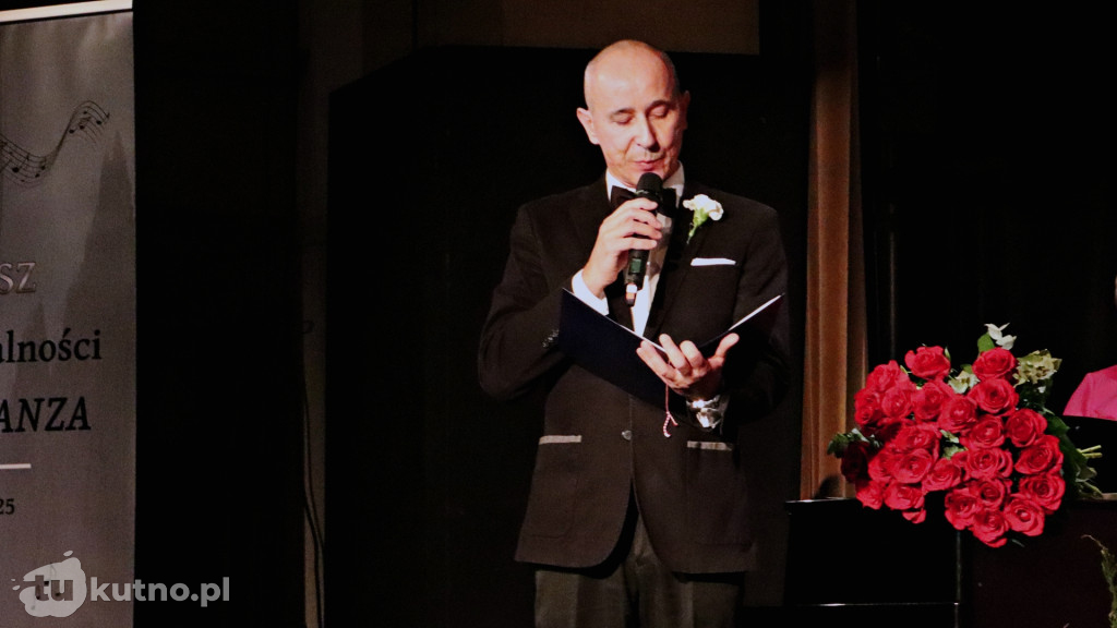 Koncert Jubileuszowy Chóru Speranza