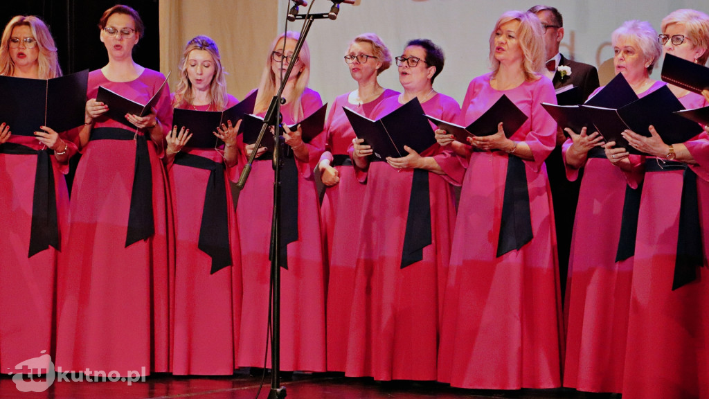 Koncert Jubileuszowy Chóru Speranza