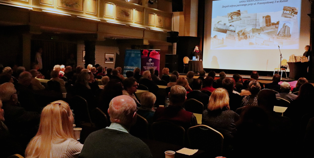 Promocja XXIX tomu Kutnowskich Zeszytów Regionalnych