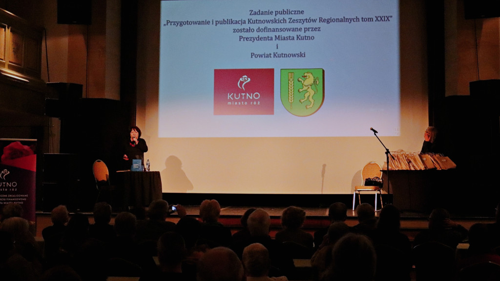 Promocja XXIX tomu Kutnowskich Zeszytów Regionalnych