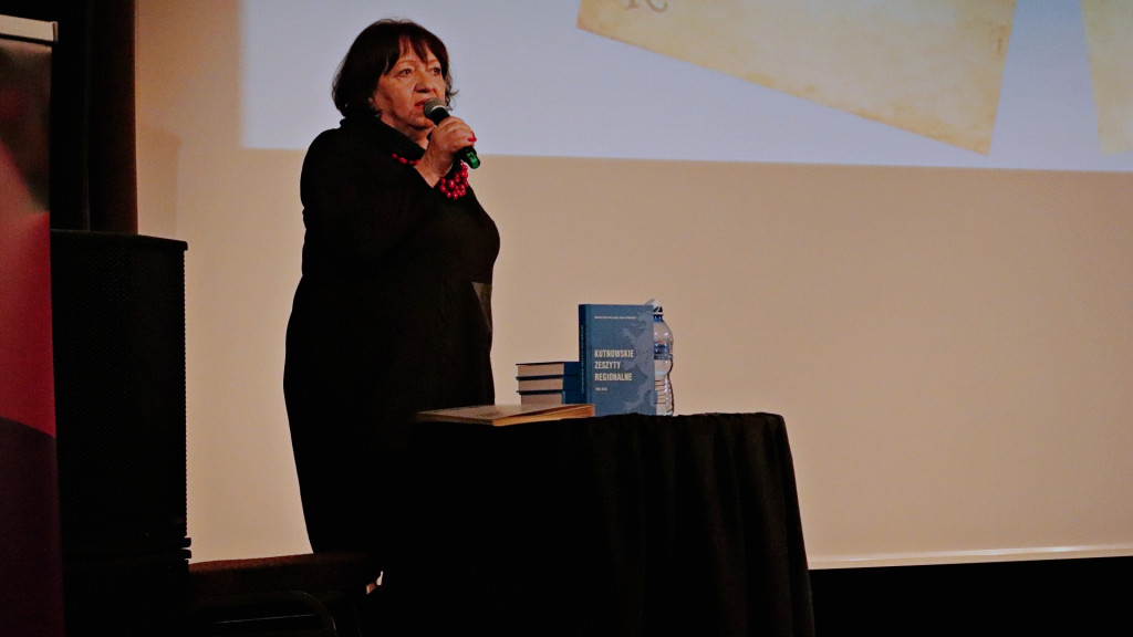 Promocja XXIX tomu Kutnowskich Zeszytów Regionalnych