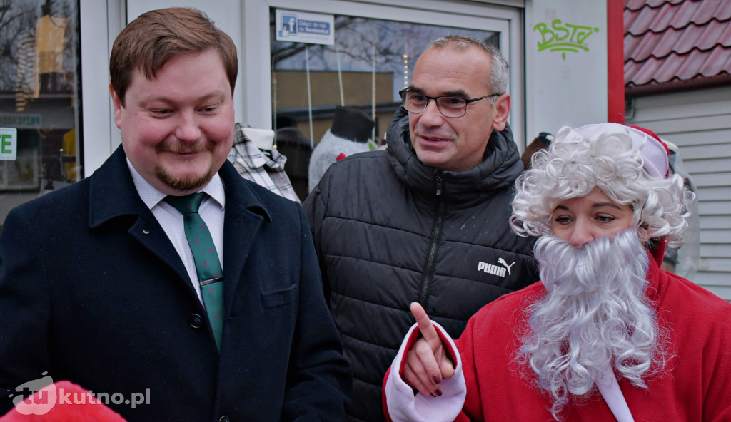 Mikołajkowa akcja Policji i Powiatu