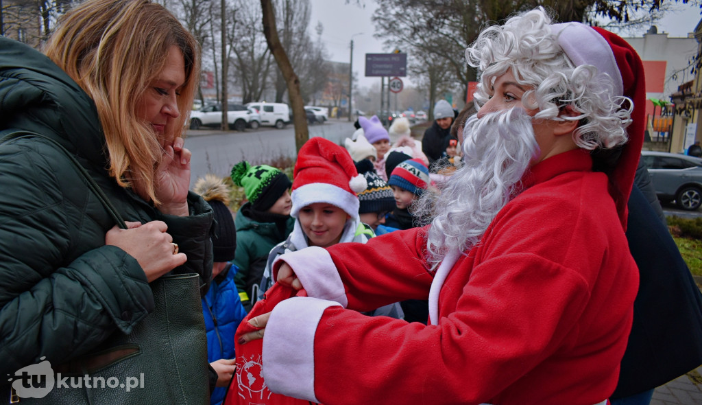Mikołajkowa akcja Policji i Powiatu