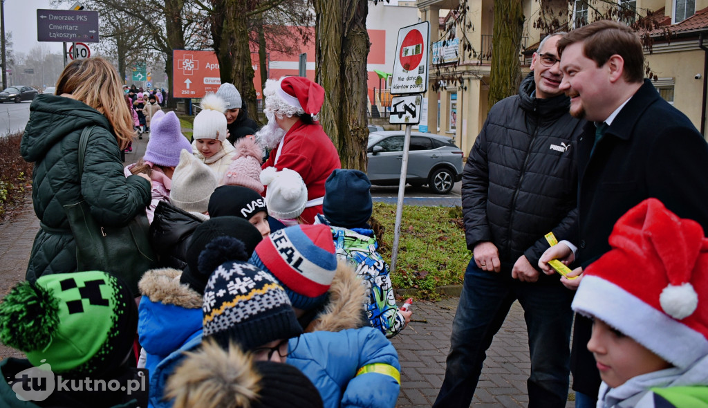 Mikołajkowa akcja Policji i Powiatu