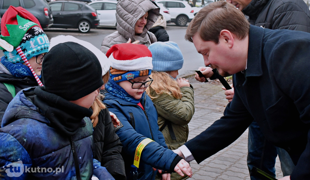 Mikołajkowa akcja Policji i Powiatu