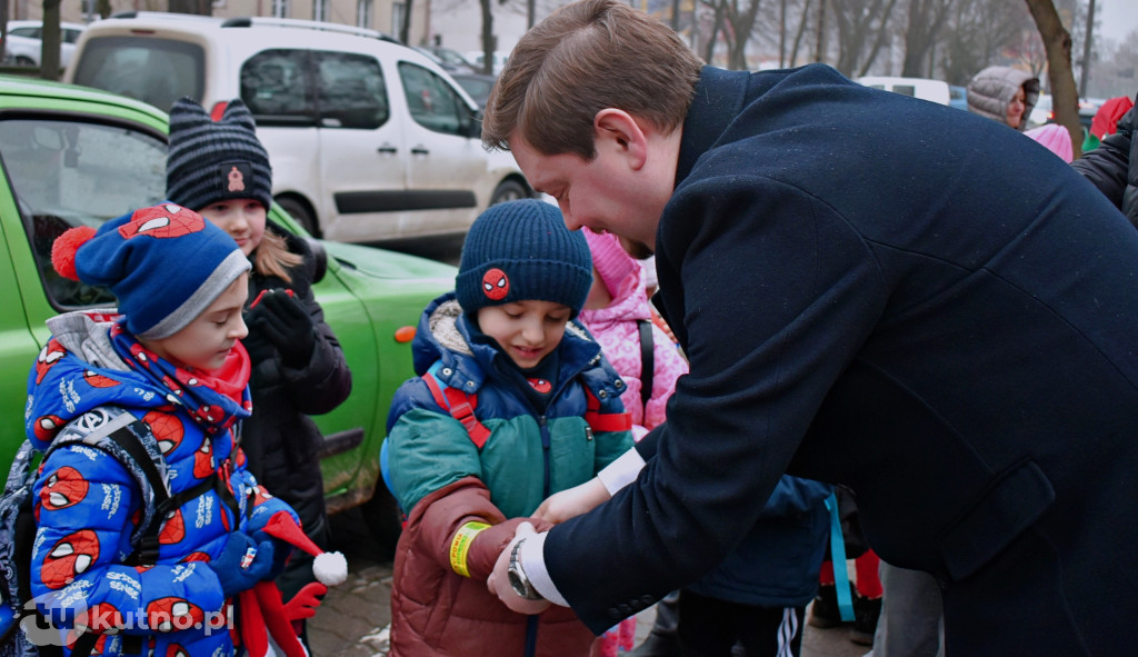 Mikołajkowa akcja Policji i Powiatu